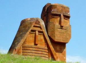 “Gender equality will never become an issue in Karabakh”