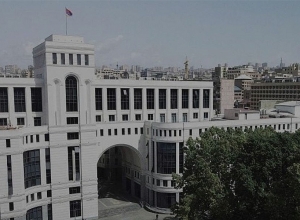 Statement by the Ministry of Foreign Affairs of Armenia