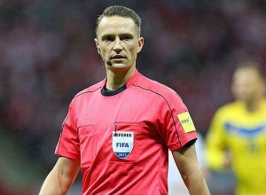 Armenia-Romania match referees are from Latvia