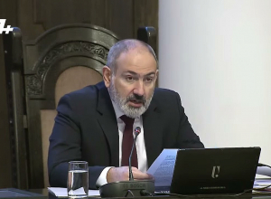 Prime Minister Pashinyan's speech about the situation in the Lachin Corridor and the work on the next phase of the draft peace treaty with Azerbaijan