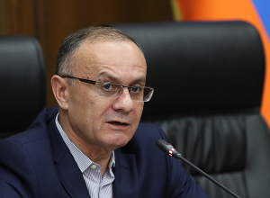 «Հայաստան»-ը կապահովի պակասող 28 ստորագրությունն իմպիչմենտի գործընթացի համար. Սեյրան Օհանյան