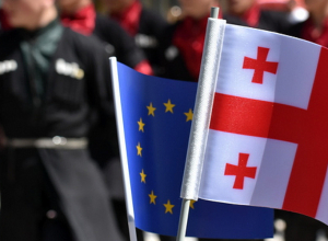 EU candidate status granded to Georgia