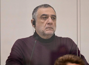 Рубен Варданян отказался участвовать в судебном фарсе и объявил голодовку