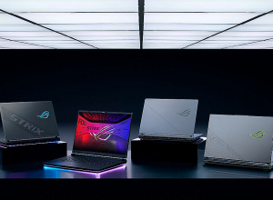 ASUS ROG Strix SCAR 18: Игровая мощь и яркая подсветка