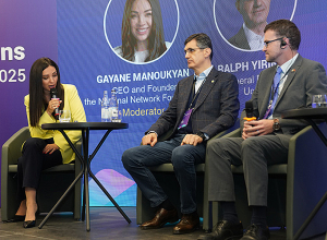 Форум Silicon Mountains 2025 Lori прошел при поддержке Ucom